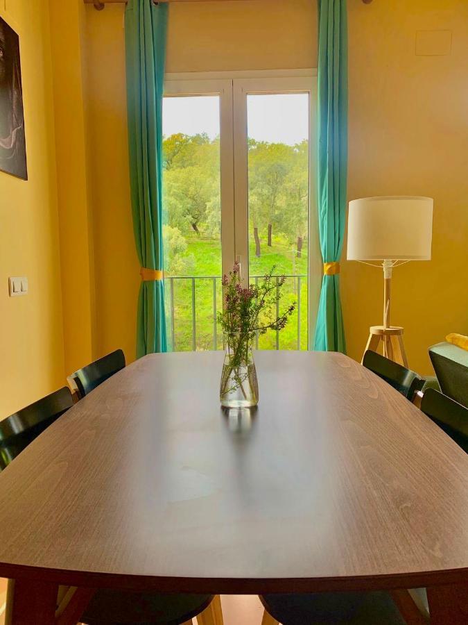 Casa Rural Una Ventana A La Montana Aracena Zewnętrze zdjęcie