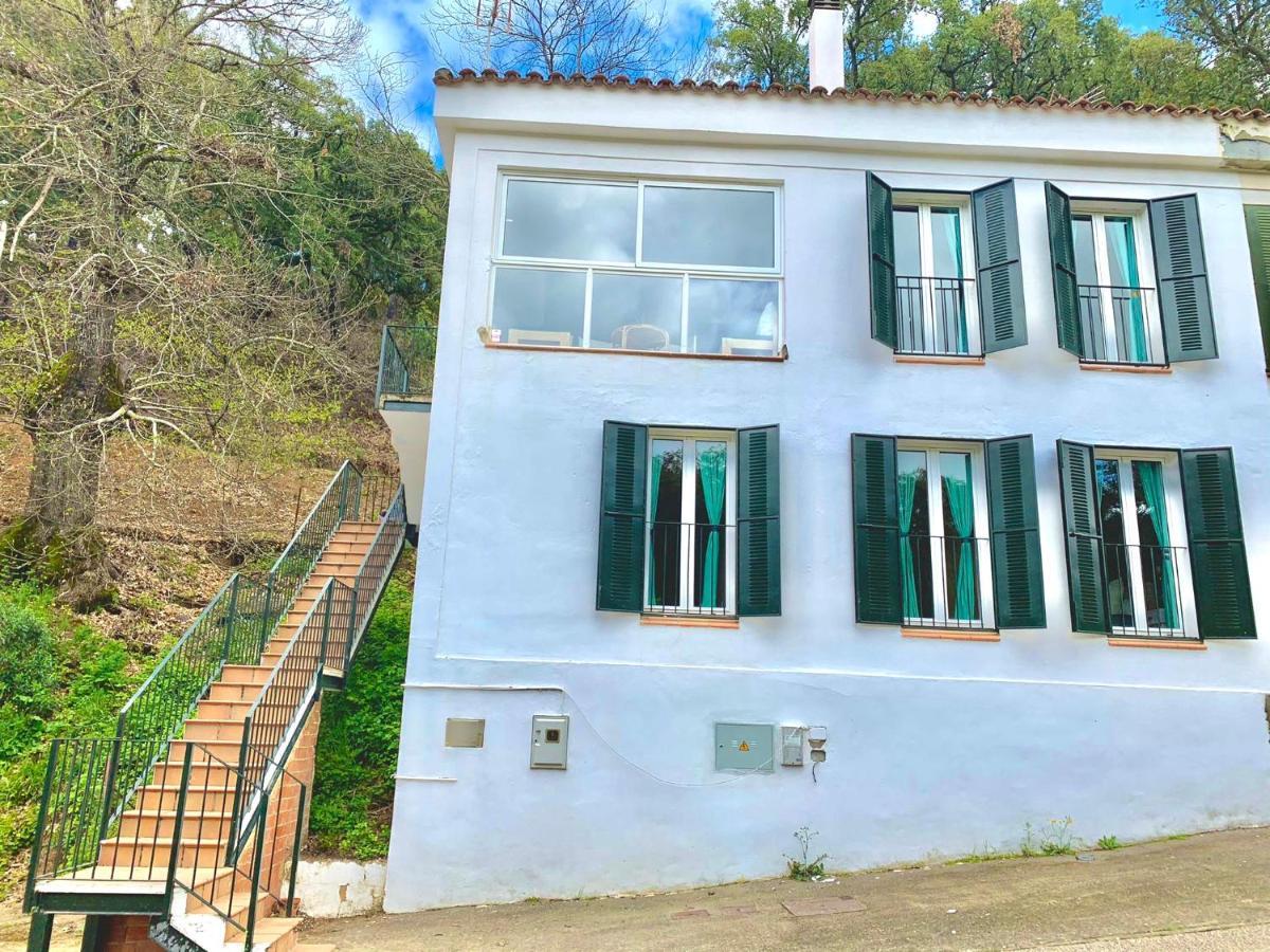 Casa Rural Una Ventana A La Montana Aracena Zewnętrze zdjęcie