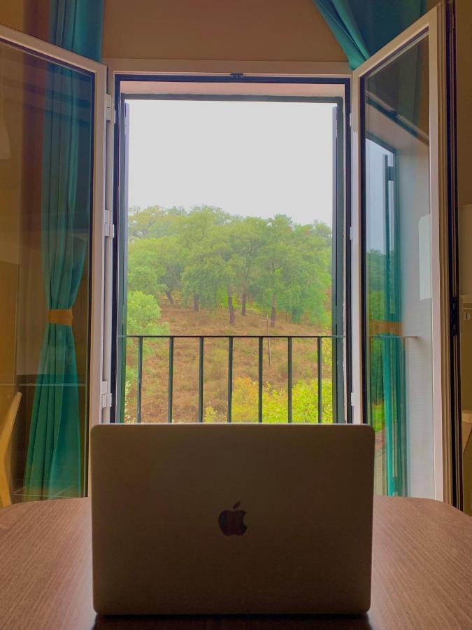 Casa Rural Una Ventana A La Montana Aracena Zewnętrze zdjęcie