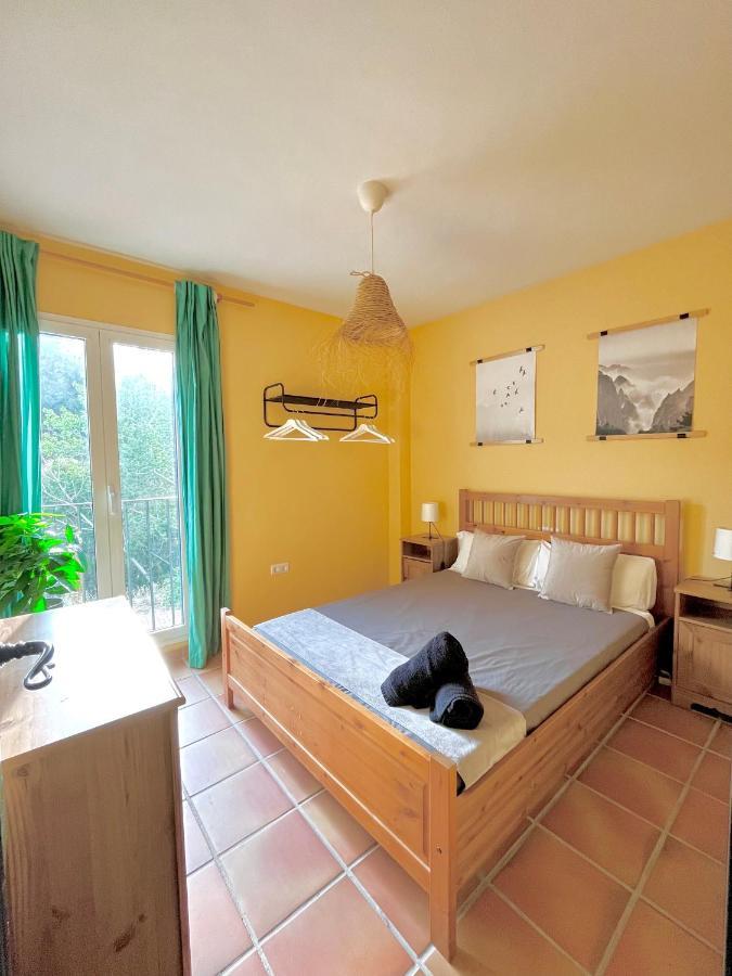Casa Rural Una Ventana A La Montana Aracena Zewnętrze zdjęcie