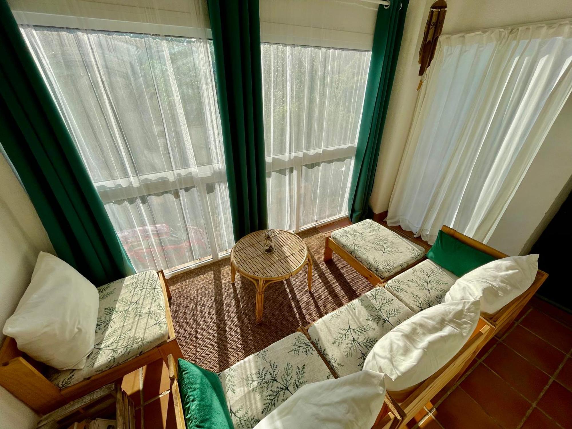 Casa Rural Una Ventana A La Montana Aracena Zewnętrze zdjęcie