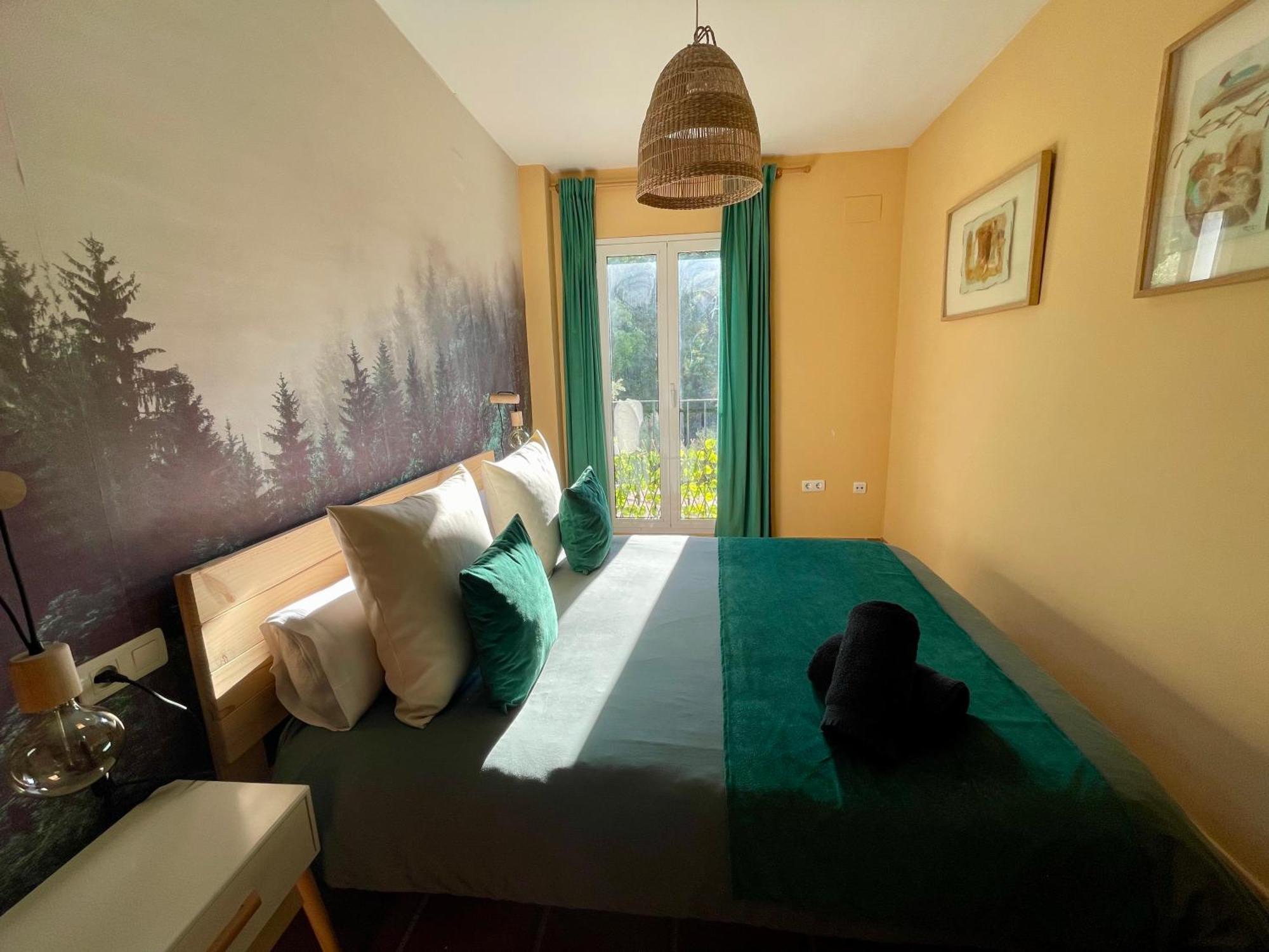 Casa Rural Una Ventana A La Montana Aracena Zewnętrze zdjęcie