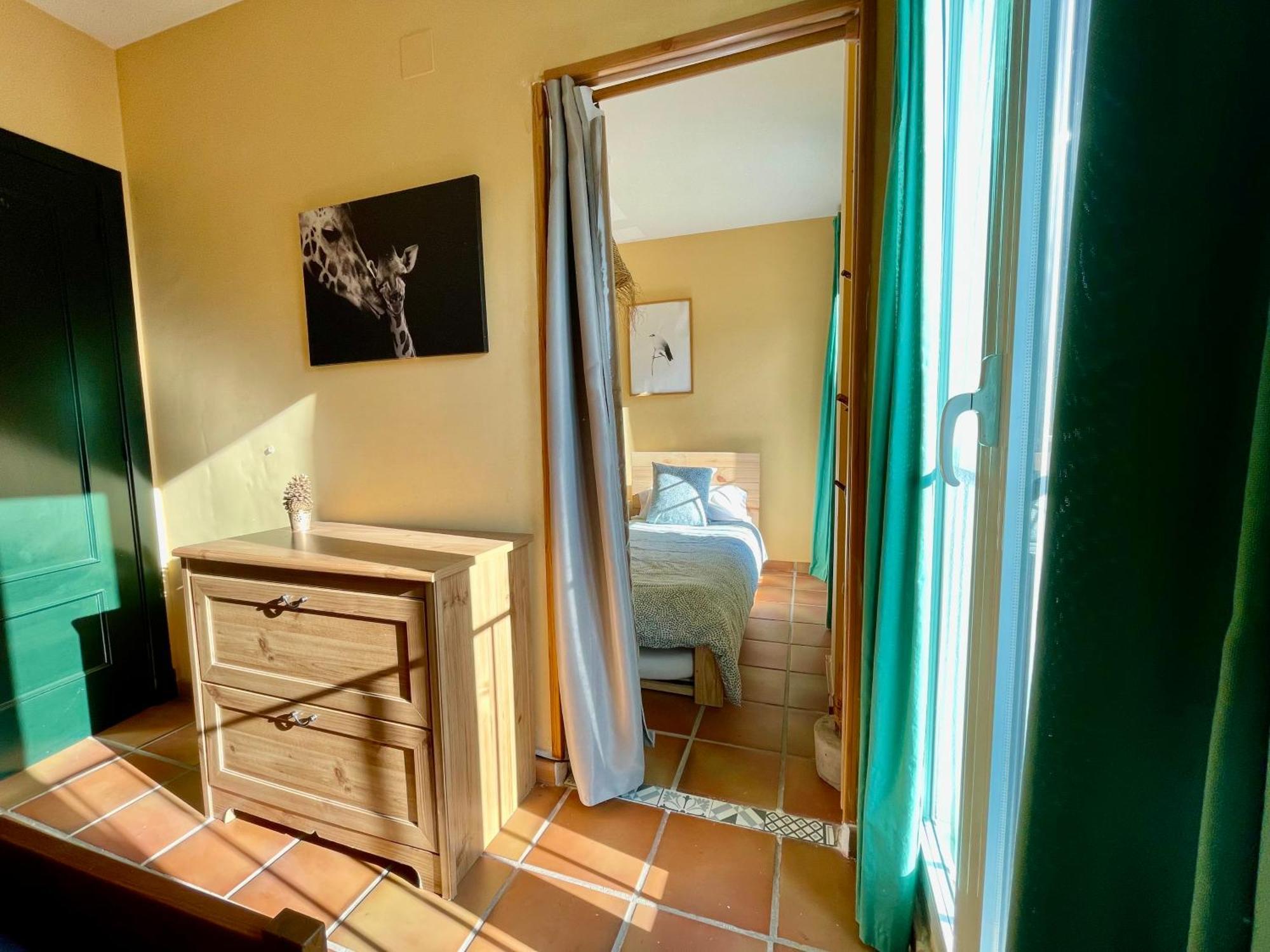 Casa Rural Una Ventana A La Montana Aracena Zewnętrze zdjęcie