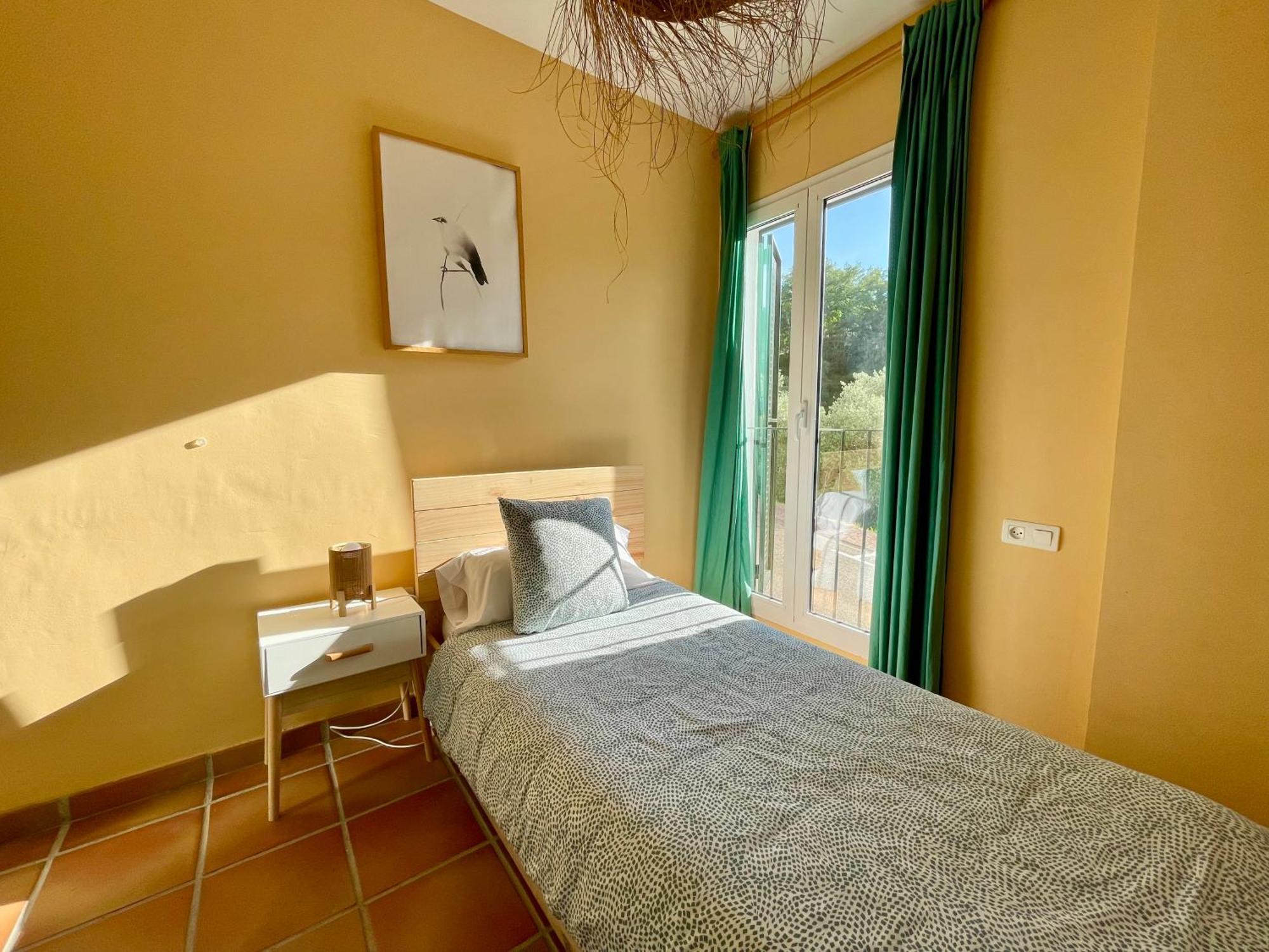 Casa Rural Una Ventana A La Montana Aracena Zewnętrze zdjęcie